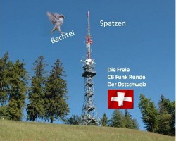 Bachtel-Spatzen Logo