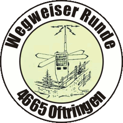Logo Wegweiserrunde