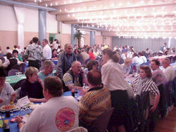 Funker im Saal Funker im Saal