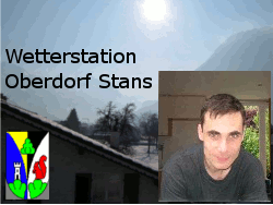 Wetterstation Stans HF79 Stefano